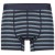 Dark Navy Multi Striped