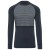 Imagen detallada 1 Thermowave - Merino Arctic Hybrid Baselayer L/S Shirt - Ropa interior merino