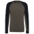 Kleur Dark Olive / Black