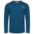 Detaljbild 1 Vaude - Monviso Wool L/S T-Shirt II - Underkläder merinoull