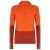 Imagen detallada 1 Icebreaker - Merino 200 Oasis+ L/S Half Zip Hoodie - Ropa interior merino