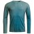 Detail image 1 Ortovox - 185 Rock'N'Wool Print L/S - Merino base layer