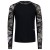 Rock Camo / Black
