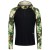 Bush Camo / Black
