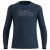 Detail image 1 Odlo - Merino 200 80 Years Bl Top Crew Neck L/S - Merino base layer