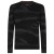 Detailbeeld 1 Icebreaker - Merino 260 Oasis Vertex L/S Crewe Chillwave - Merinowollen ondergoed