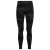 Detailbeeld 1 Icebreaker - Merino 260 Oasis Vertex Leggings Chillwave - Merinowollen ondergoed