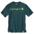 Farve Dark Harbor Teal