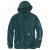 Dark Harbor Teal Heather