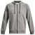 Detaljbild 1 Under Armour - Rival Fleece Full Zip Hoodie - Munkjacka