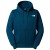 Detaljbild 1 The North Face - Simple Dome Full Zip Hoodie - Munkjacka