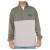 Image détaillée 1 Rip Curl - Heritage Oval 1/4 Zip Crew - Pull