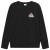 Detail image 1 DEDICATED - Sweatshirt Malmoe Cut Out Mountain - Jumper