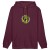 Detaljebillede 1 Santa Cruz - Hand Dot Front Hood - Hoodie