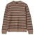 Yksityiskohtainen kuva 1 Brixton - Midnight Crew Sweater - Pulloverit