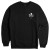 Detaljbild 1 Oxbow - Ghostnet Fleece Crew - Överdragströjor