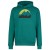 Detaljbild 1 GreenBomb - Nature Forest Happy Star Hooded Sweater - Munkjacka