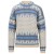 Offwhite / Blue Shadow