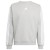Medium Grey Heather / White