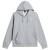 TNF Pale Grey Heather
