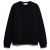 Detailbeeld 1 ARMEDANGELS - Logo Cotton Fleece Sweatshirt - Trui