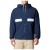 Detailbeeld 1 Columbia - Spire Valley Hooded Windbreaker - Windjack