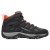 Black / Firetail