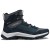 Navy / Grau