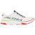 White / Black / Firey Coral