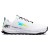 White / Blue Fish / Sharp Green