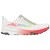 White / Fry Coral / Vaporous Blue
