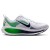 Farbe White / Midnight Navy / Green Spark