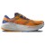 Apricot / Cobalt Blue