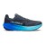 Black / Black / Blue Fish