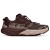 Spiced Chocolate / River Rock Grey