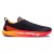 Black / Silver / Orange Pop