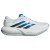 Crystal White / Blue Rush / Core Black