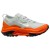 Light Silver / Summit White / Safety Orange