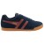 Navy / Red / Ochre