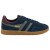Farbe Navy / Conifer / Burgundy
