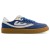 Blue / Cream