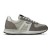 Gray Flannel / Bright White