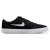 Black / White / Black