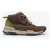 Dark Brown Green