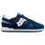 Navy / White