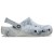 Detailbeeld 1 Crocs - Classic Watercolor Marbled Clog - Sandalen