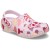 Yksityiskohtainen kuva 1 Crocs - Classic Vday Clog - Sandaalit