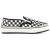 Checkerboard Black / Classic White