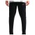 Black / Black / Reflective Silver