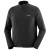 Yksityiskohtainen kuva 1 Salomon - Mountain Flex Hybrid Jacket - Juoksutakki